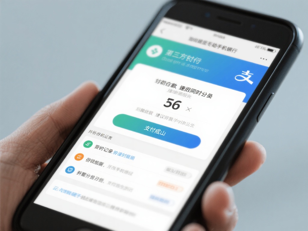 如果是通过手机银行或第三方支付工具完成存款，建议同